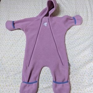 MEC Fleece Bunting - 12 Months